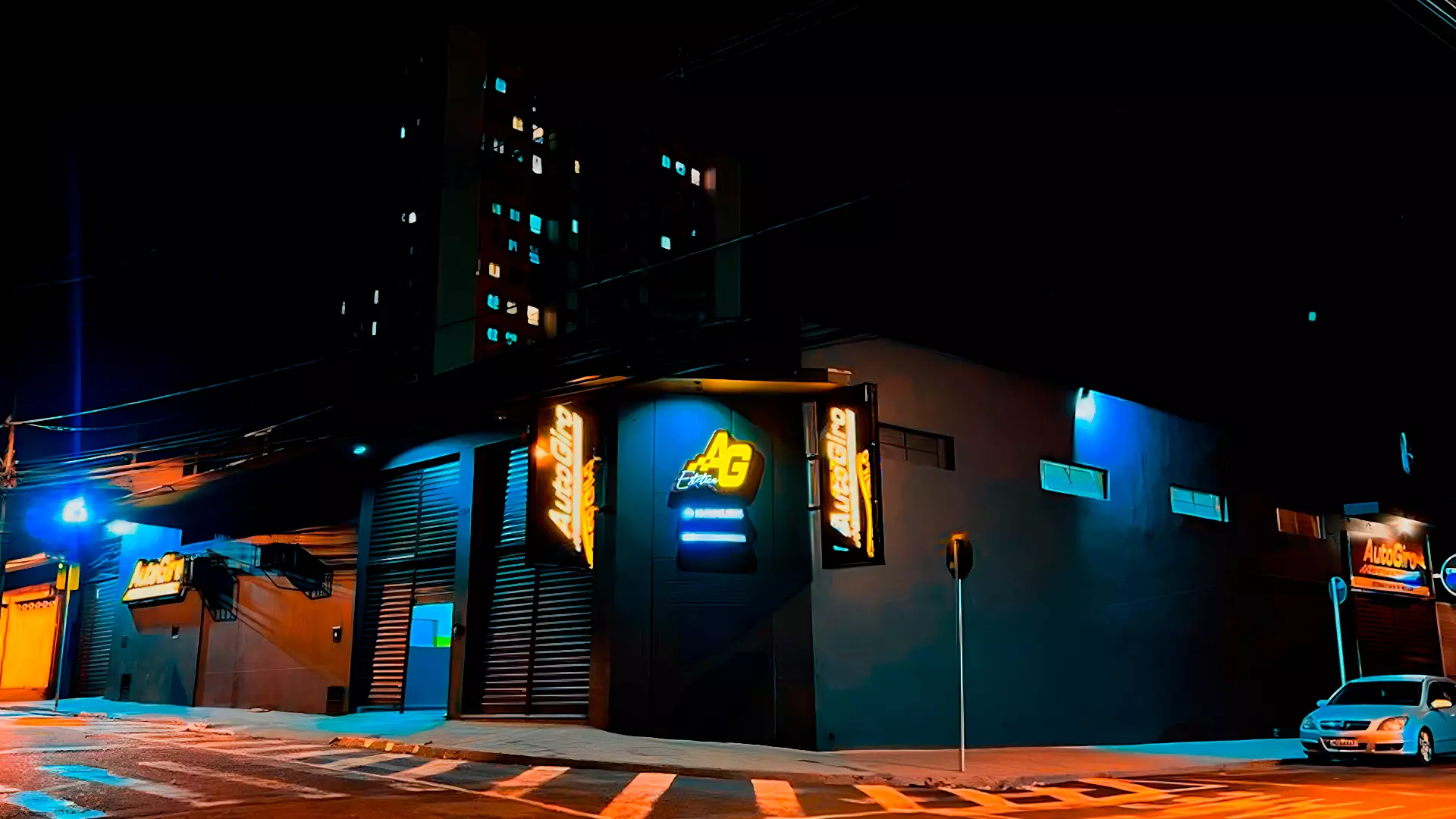 Novo espaço para veículos premium em Franca SP, serviços de estética automotiva